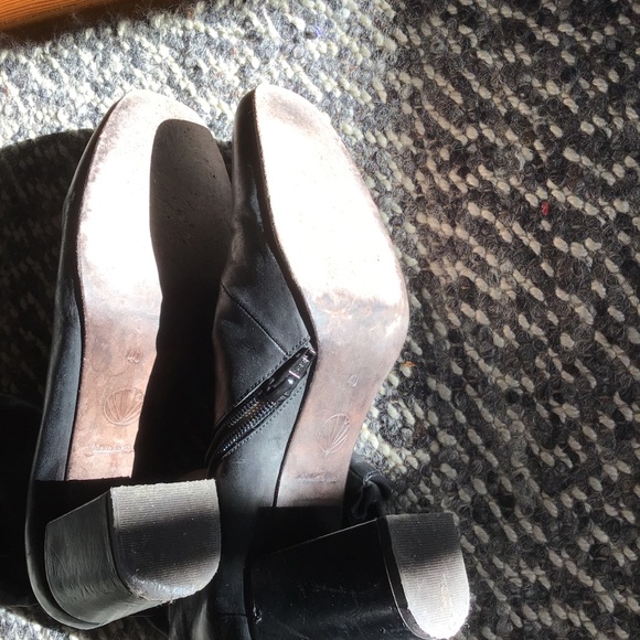 Coclico black boots - Picture 4 of 6